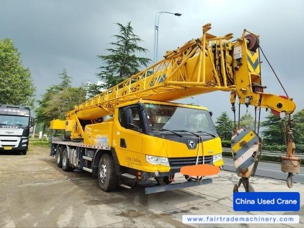 Buy XCMG QY25KC Used Crane / 1